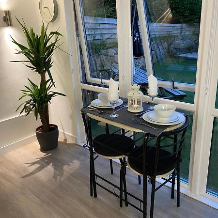 Delightful 1 Bedroom Chalet Throwleigh Ngoại thất bức ảnh