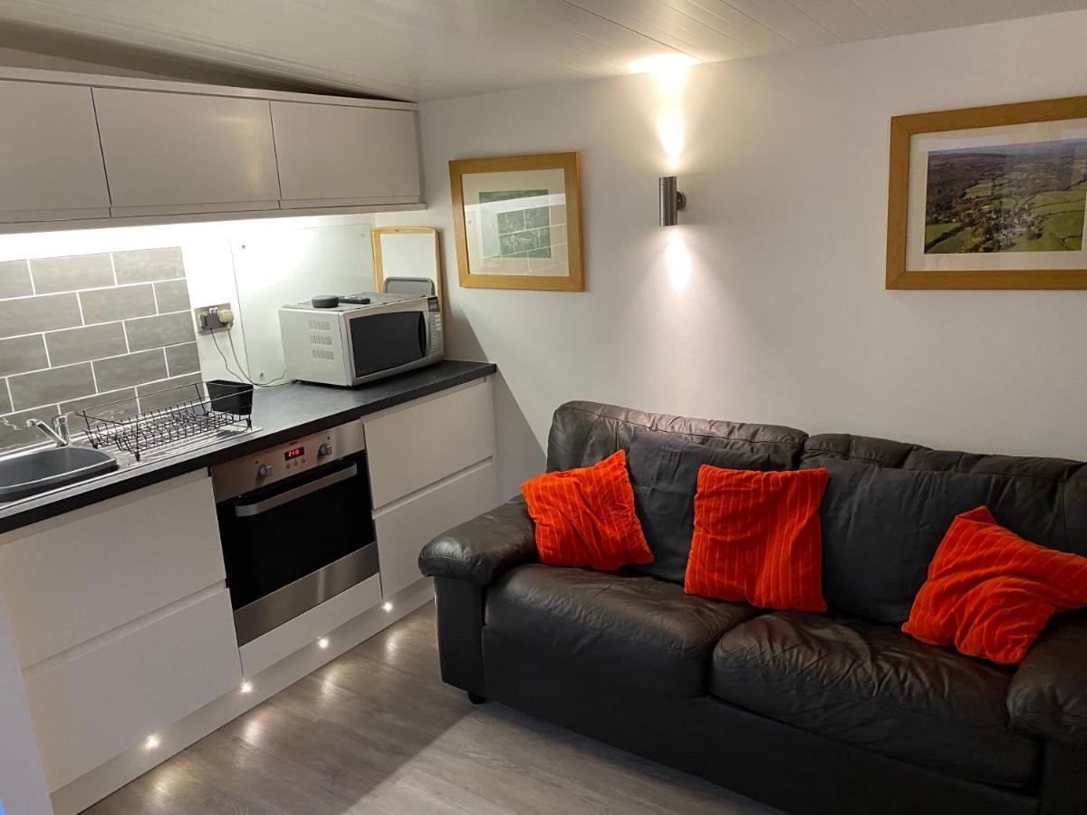 Delightful 1 Bedroom Chalet Throwleigh Ngoại thất bức ảnh