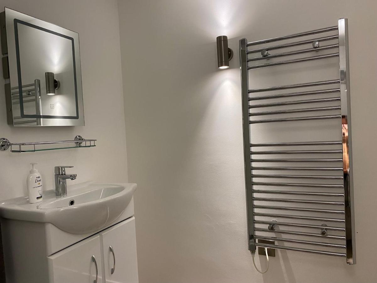 Delightful 1 Bedroom Chalet Throwleigh Ngoại thất bức ảnh