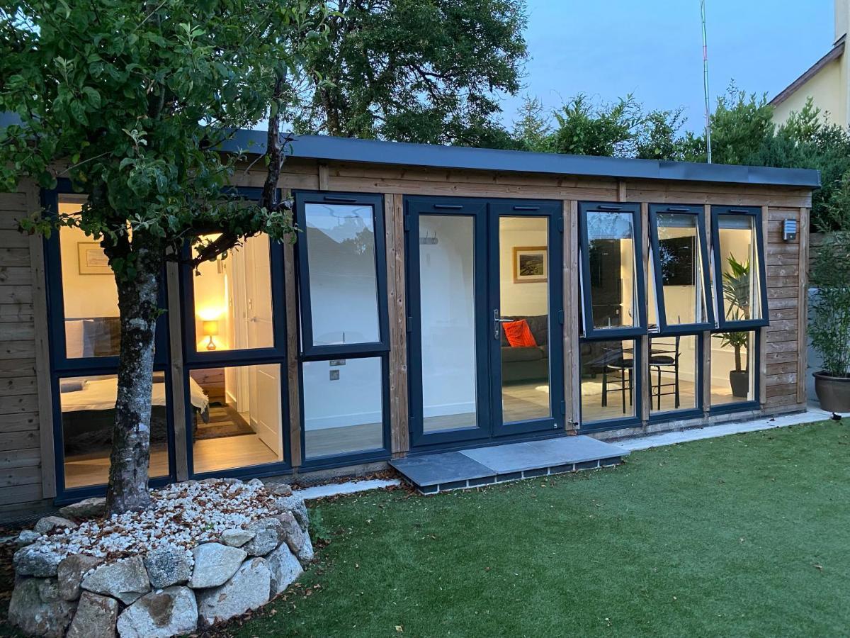 Delightful 1 Bedroom Chalet Throwleigh Ngoại thất bức ảnh