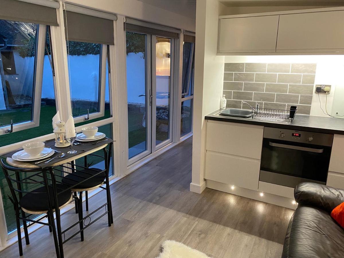 Delightful 1 Bedroom Chalet Throwleigh Ngoại thất bức ảnh